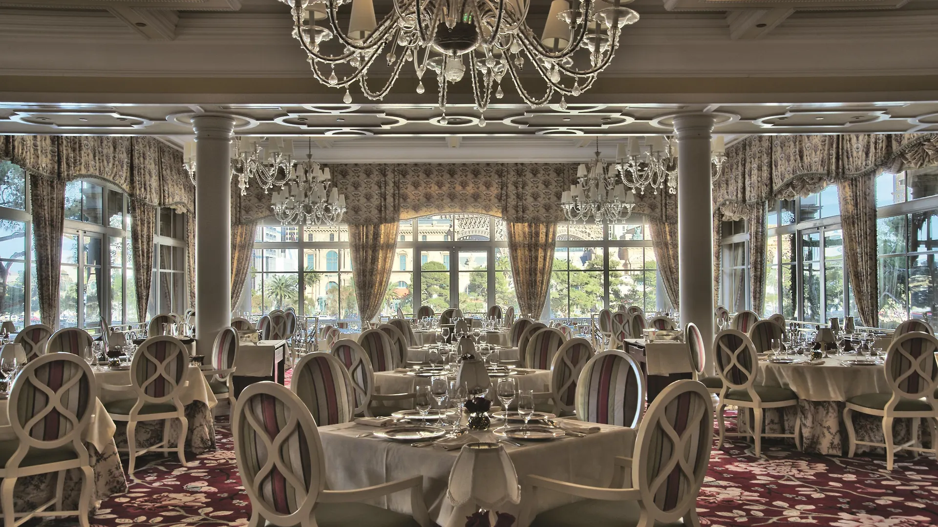 Bellagio Ξενοδοχείο Λας Βέγκας 5*,