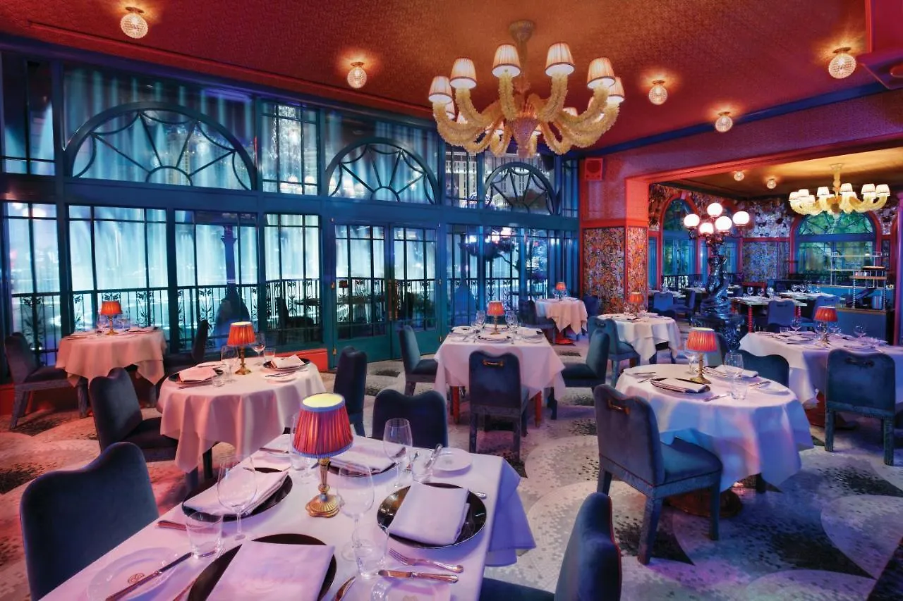 Bellagio Ξενοδοχείο Λας Βέγκας Θέρετρο
