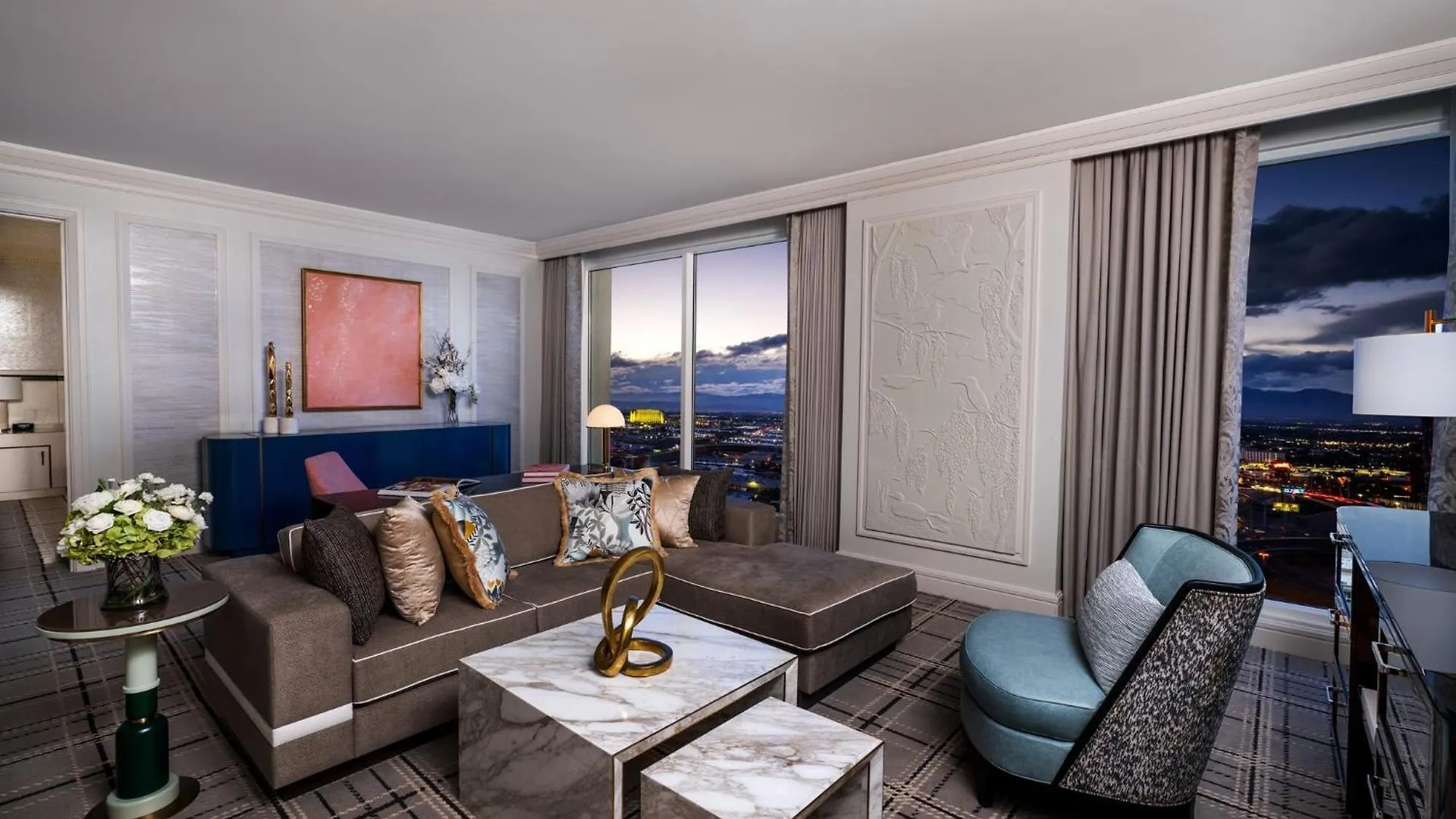 Bellagio Ξενοδοχείο Λας Βέγκας 5*,  Ηνωμένες Πολιτείες της Αμερικής