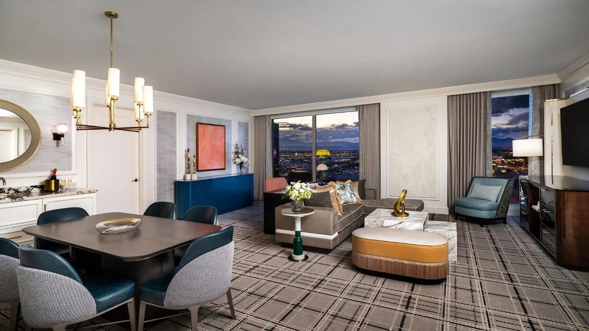 Bellagio Ξενοδοχείο Λας Βέγκας 5*,  Ηνωμένες Πολιτείες της Αμερικής