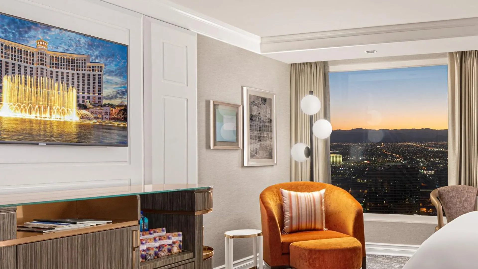 Bellagio Ξενοδοχείο Λας Βέγκας
