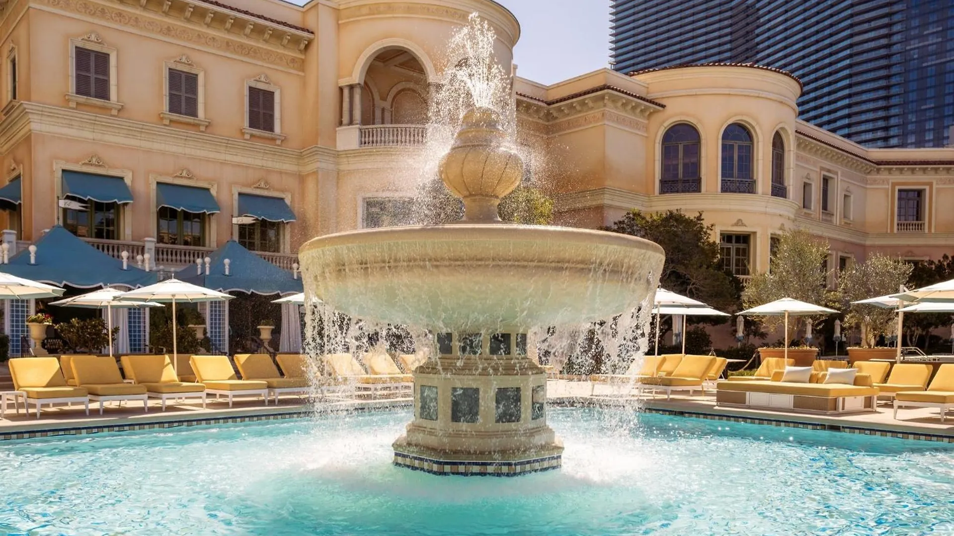 Bellagio Ξενοδοχείο Λας Βέγκας