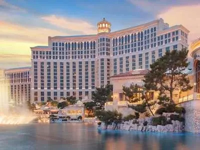 Hotel Bellagio Las Vegas Rezort