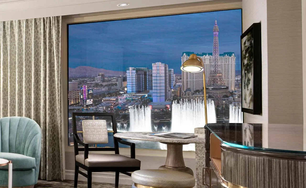 Hotel Bellagio Las Vegas 5*,