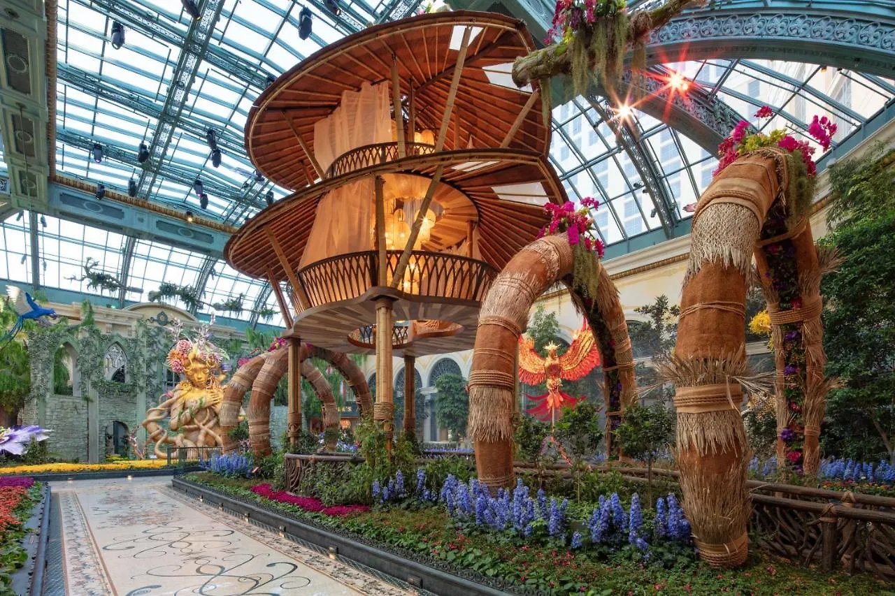 Hotel Bellagio Las Vegas