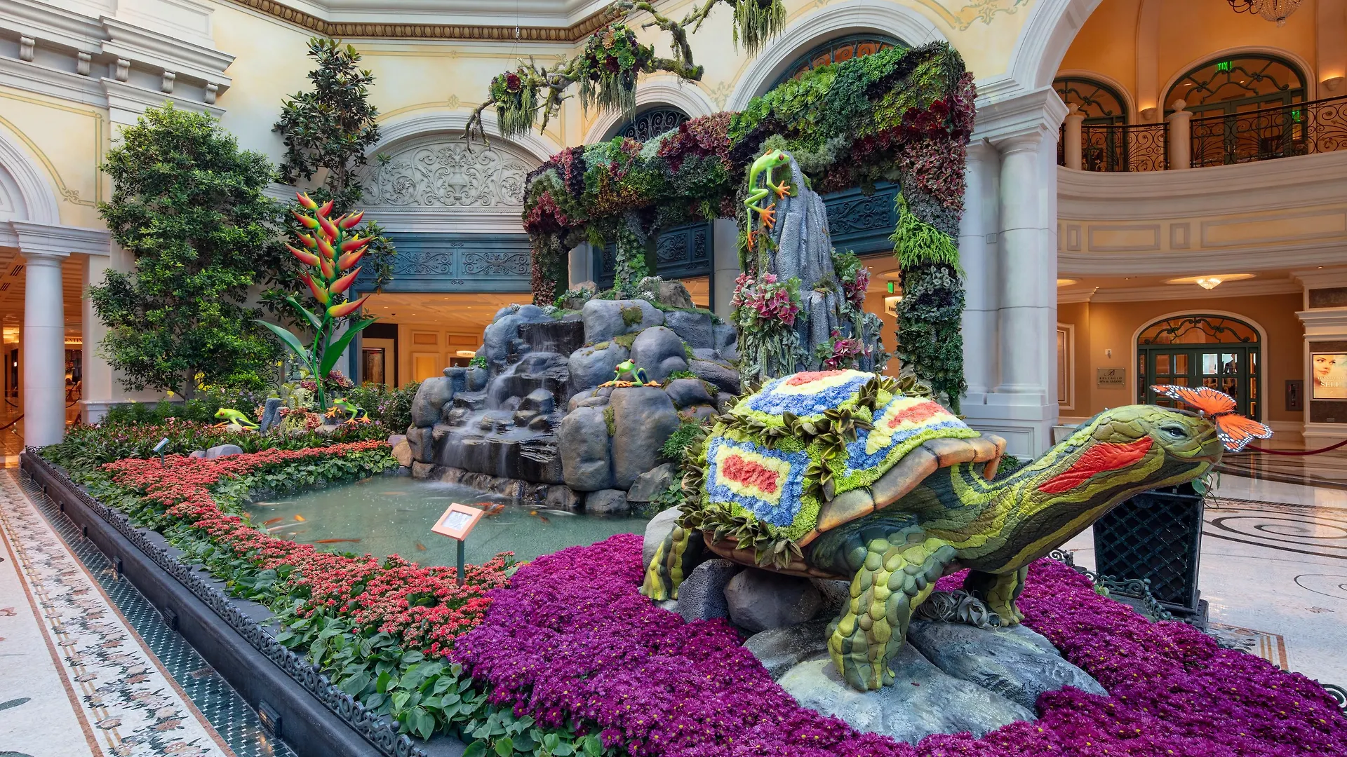Hotel Bellagio Las Vegas Rezort