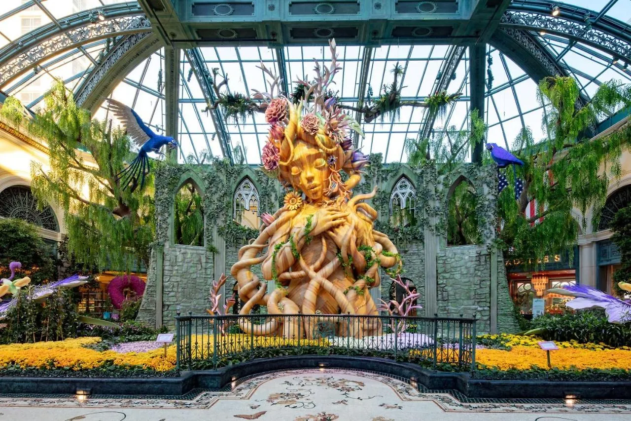 Hotel Bellagio Las Vegas Rezort