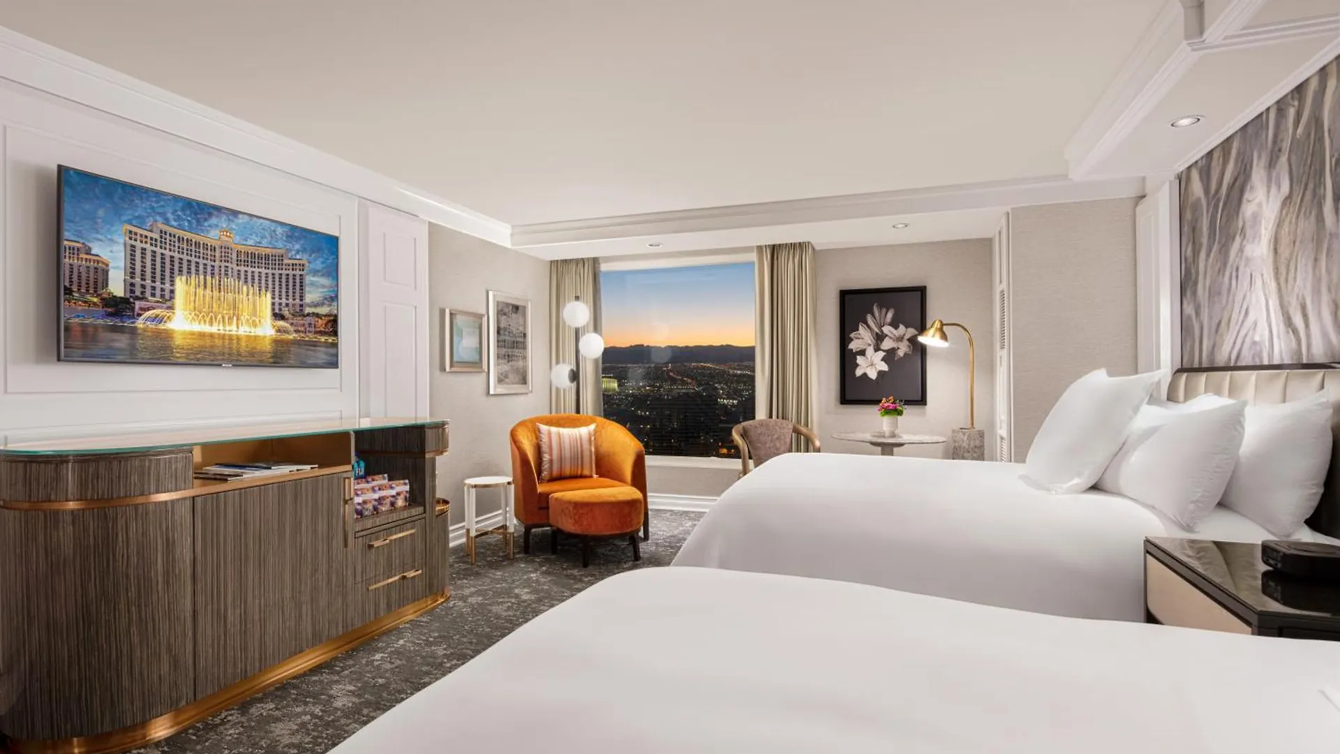 Hotel Bellagio Las Vegas