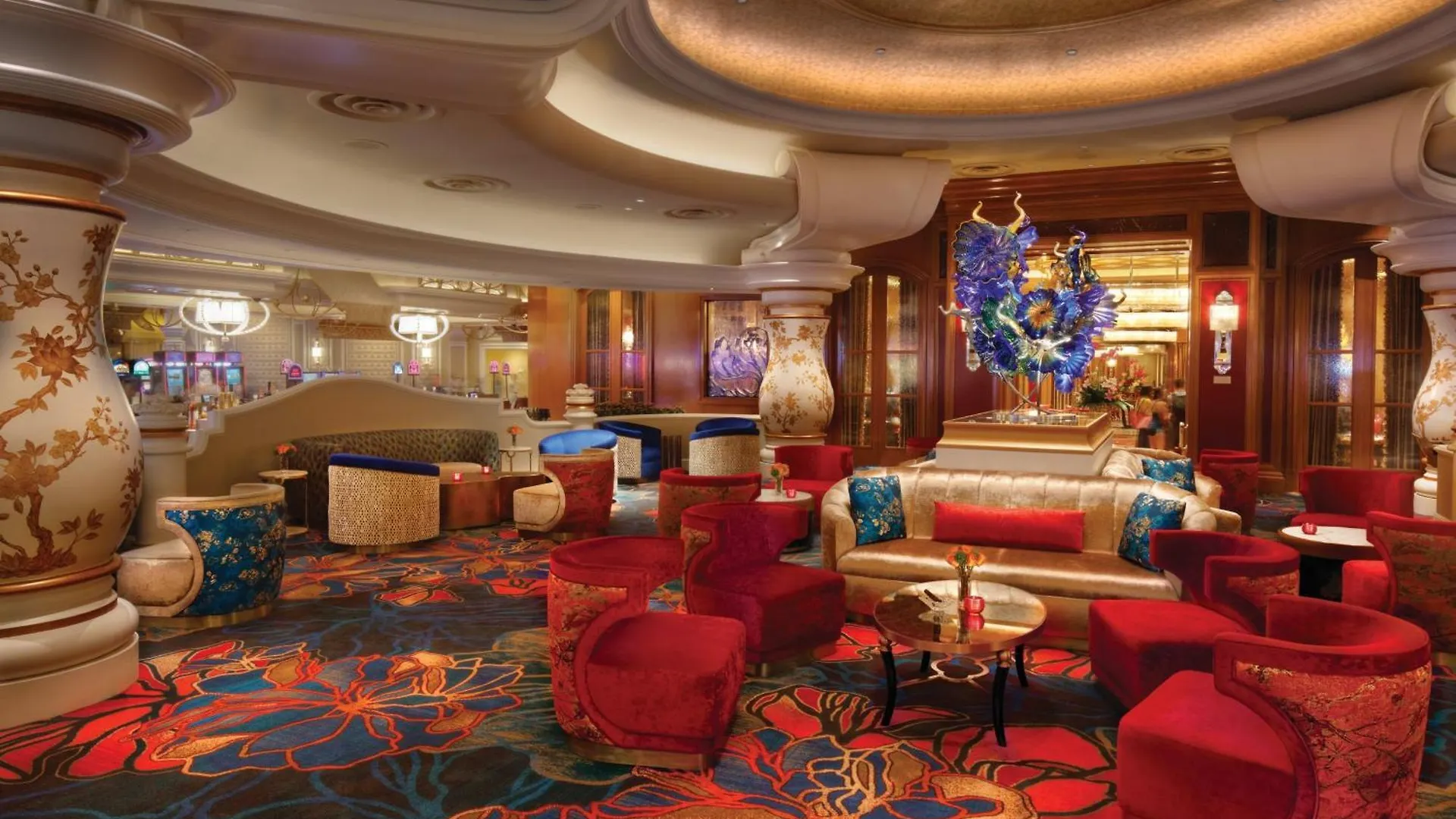 ***** Rezort Hotel Bellagio Las Vegas USA