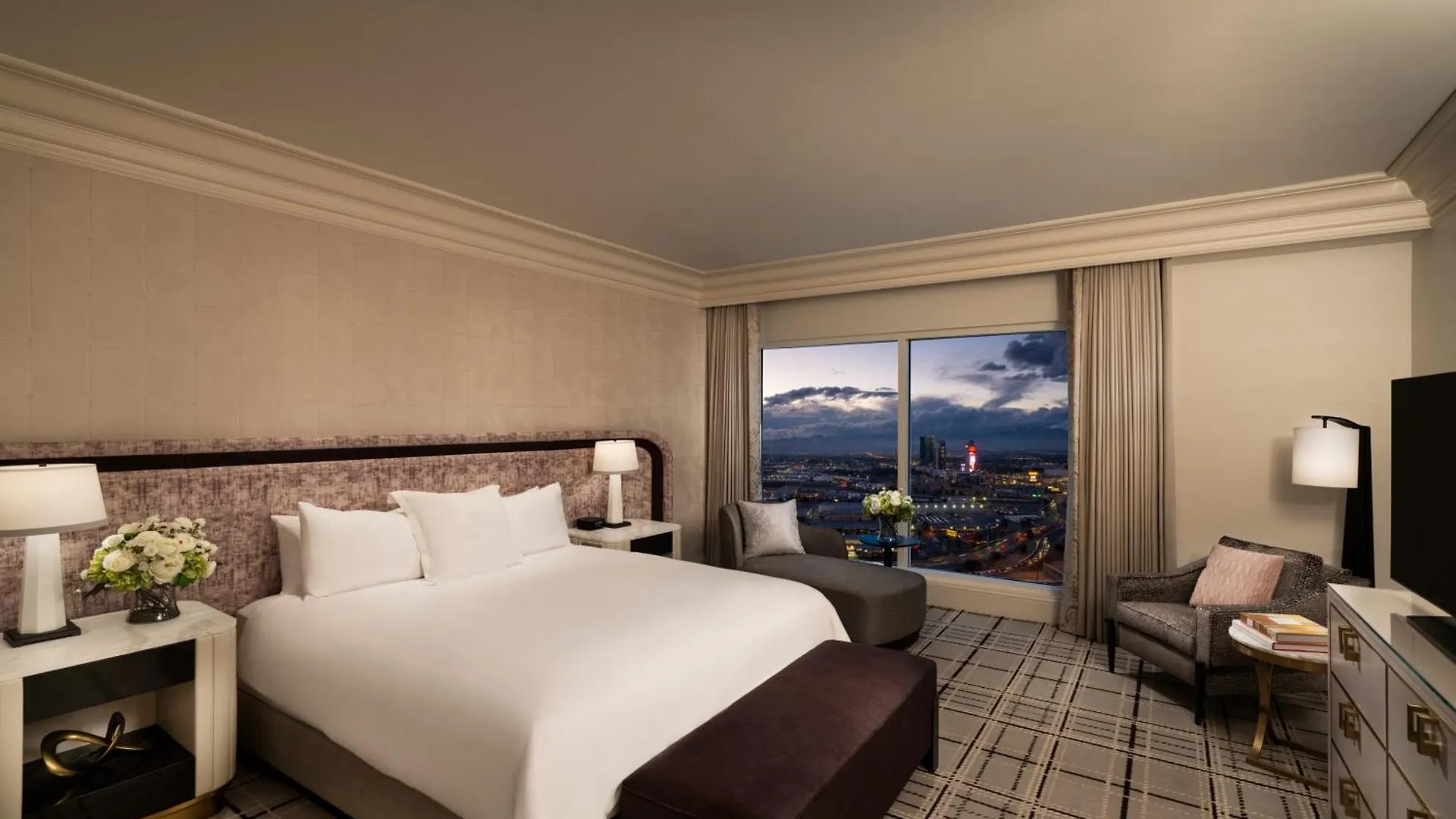 Hotel Bellagio Las Vegas USA