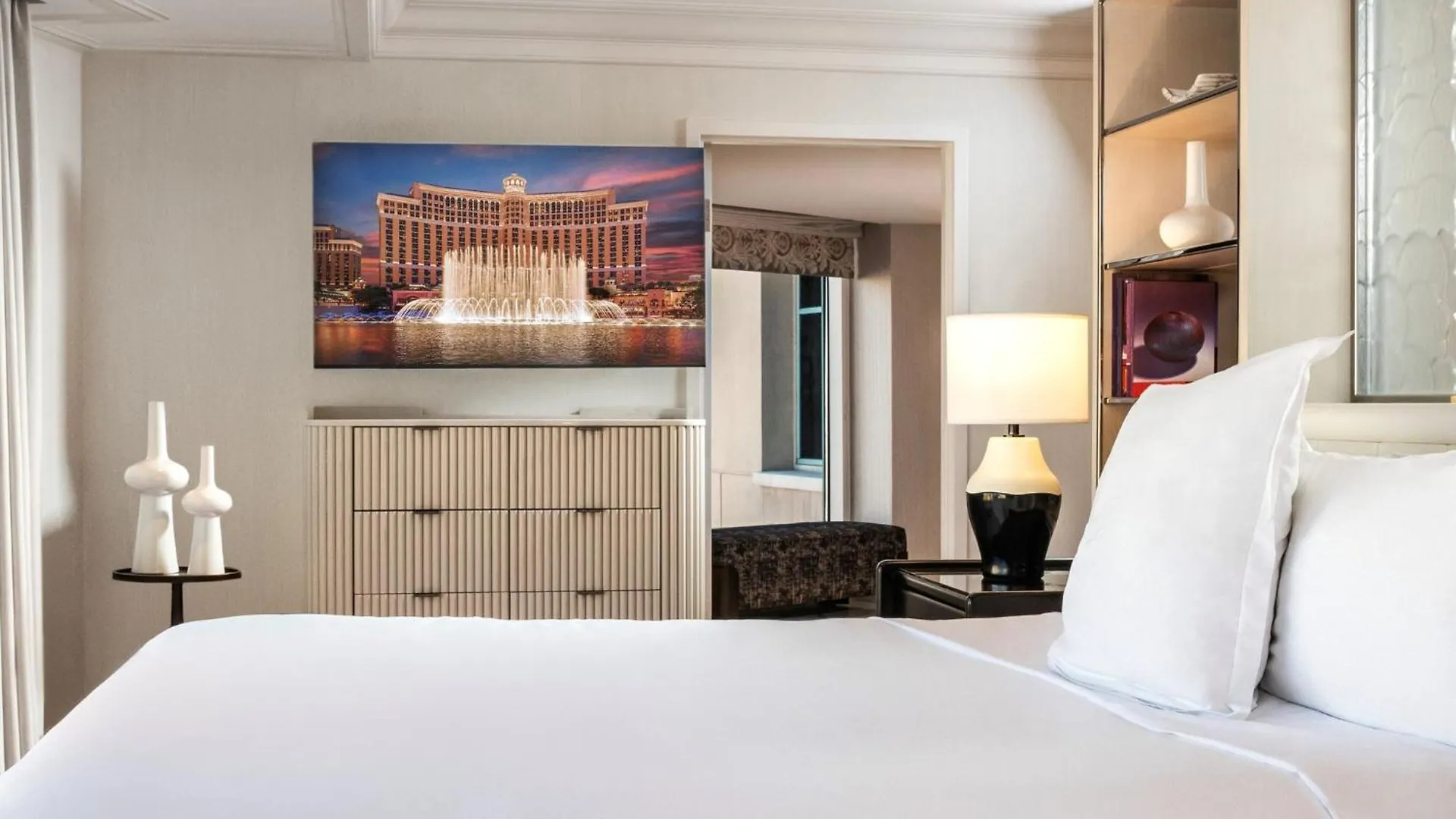 Hotel Bellagio Las Vegas