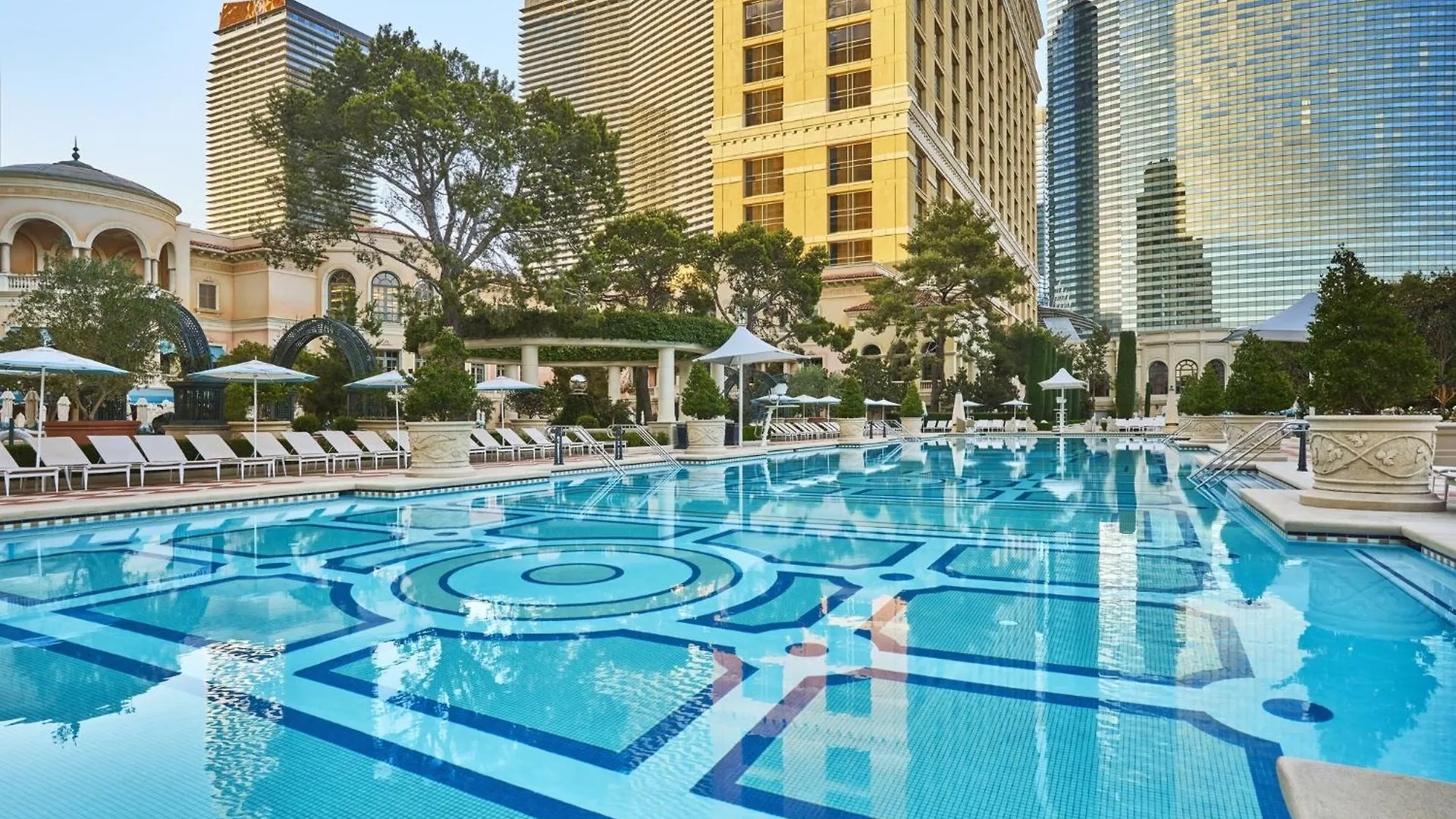 Resort Bellagio Hotel Las Vegas