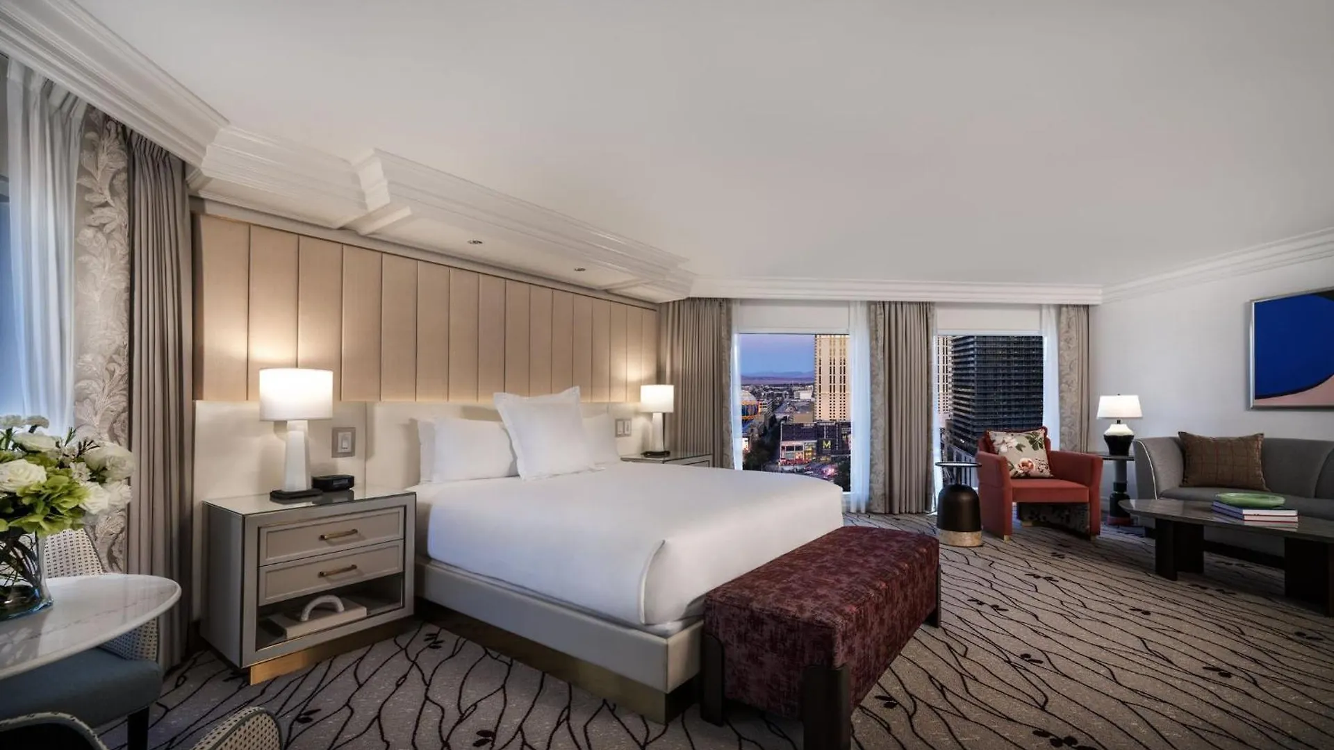 Bellagio Hotel Las Vegas 5*,  United States