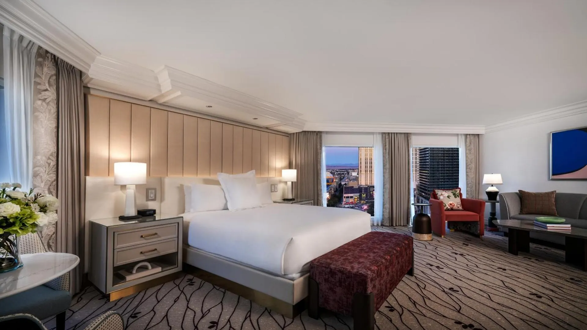 Hotel Bellagio Las Vegas