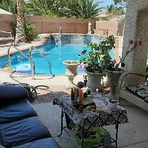 Séjour chez l'habitant Catmosphere, Las Vegas