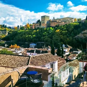 Alhambra Spanien