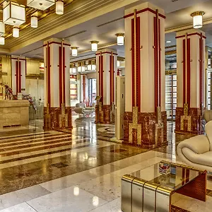 Majestic Plaza 4* 프라하