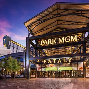 Semesteranläggning (resort) Park Mgm Vegas, Las Vegas