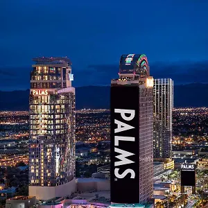 Semesteranläggning (resort) Palms Casino, Las Vegas