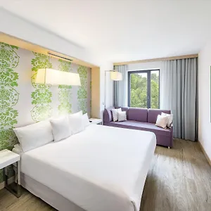 navštívit hotel