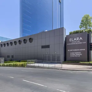 Hilton Grand Vacations Club Elara Center Strip Vegas Курортный комплекс