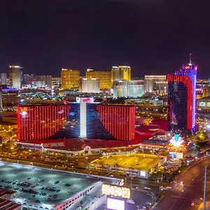 Semesteranläggning (resort) Rio & Casino, Las Vegas