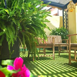 Rooftop Paradise - Space Maison , Séville Espagne