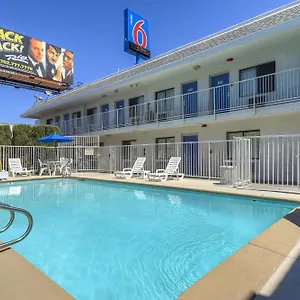 Hotell 6 Vegas, Nv - I-15 Stadium, Las Vegas