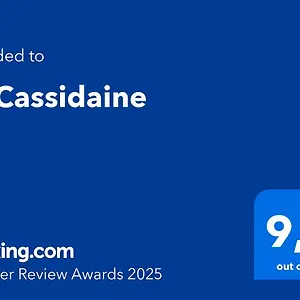 La Cassidaine , Cassis France