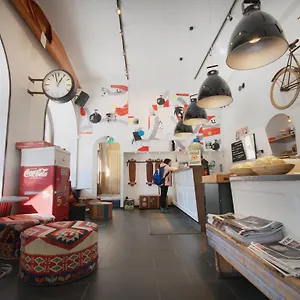 Backpackers Sverige
