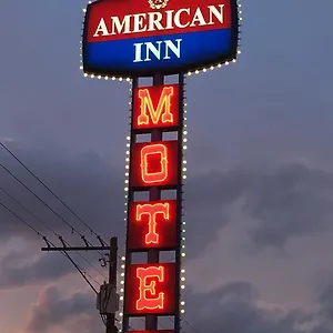 American Мотель