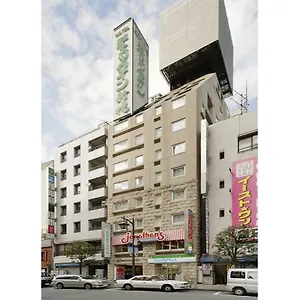 ホテル ホテルチェックイン新橋