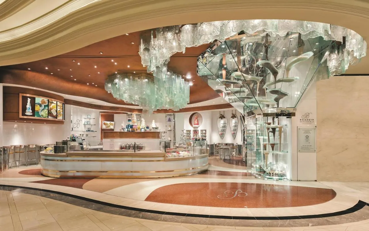 Отель Bellagio Лас-Вегас 5*,  США