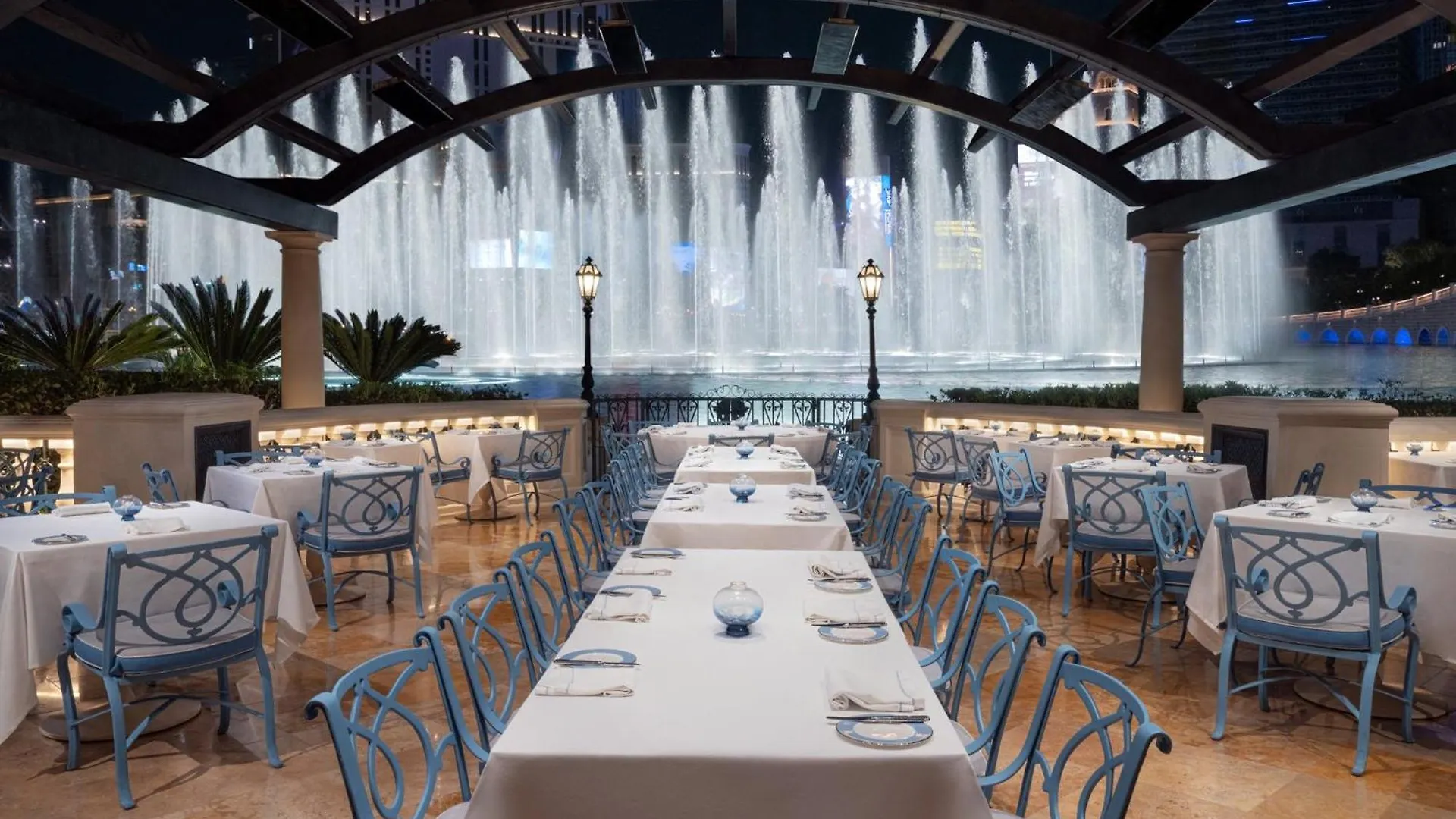 Отель Bellagio Лас-Вегас Курортный комплекс