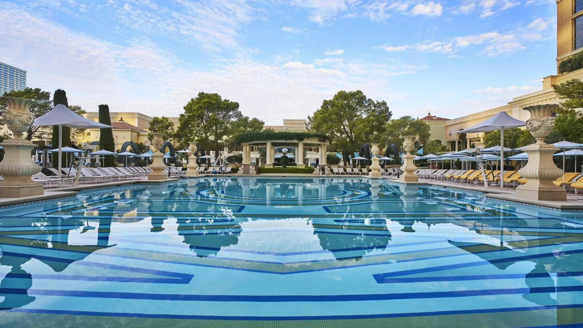 Bellagio Hotell Las Vegas 5*,