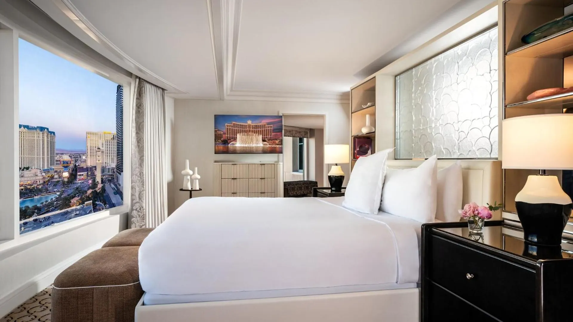 Bellagio Hotell Las Vegas